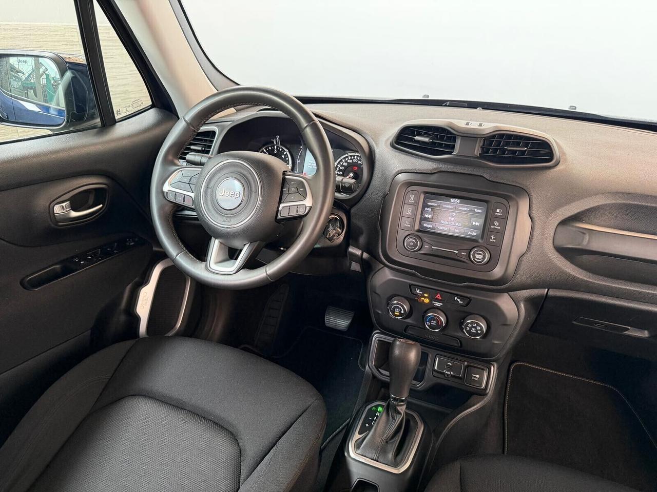Jeep Renegade 1.6 Mjt 120 CV Longitude