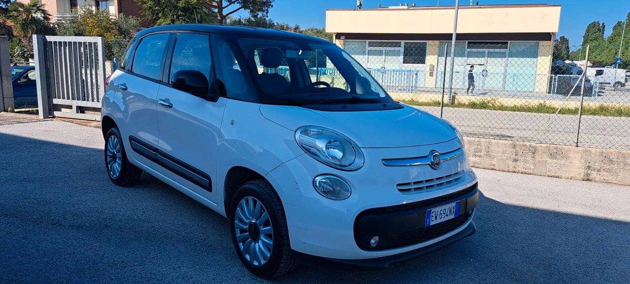 Fiat 500L 0.9 TwinAir Turbo Natural Power Lounge
