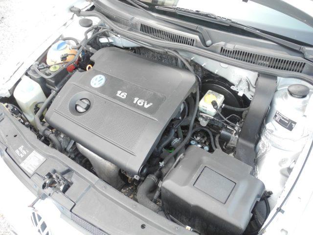 VOLKSWAGEN Golf 1.6 16v 105cv 5p. Comfortline - OK NEOPATENTATI