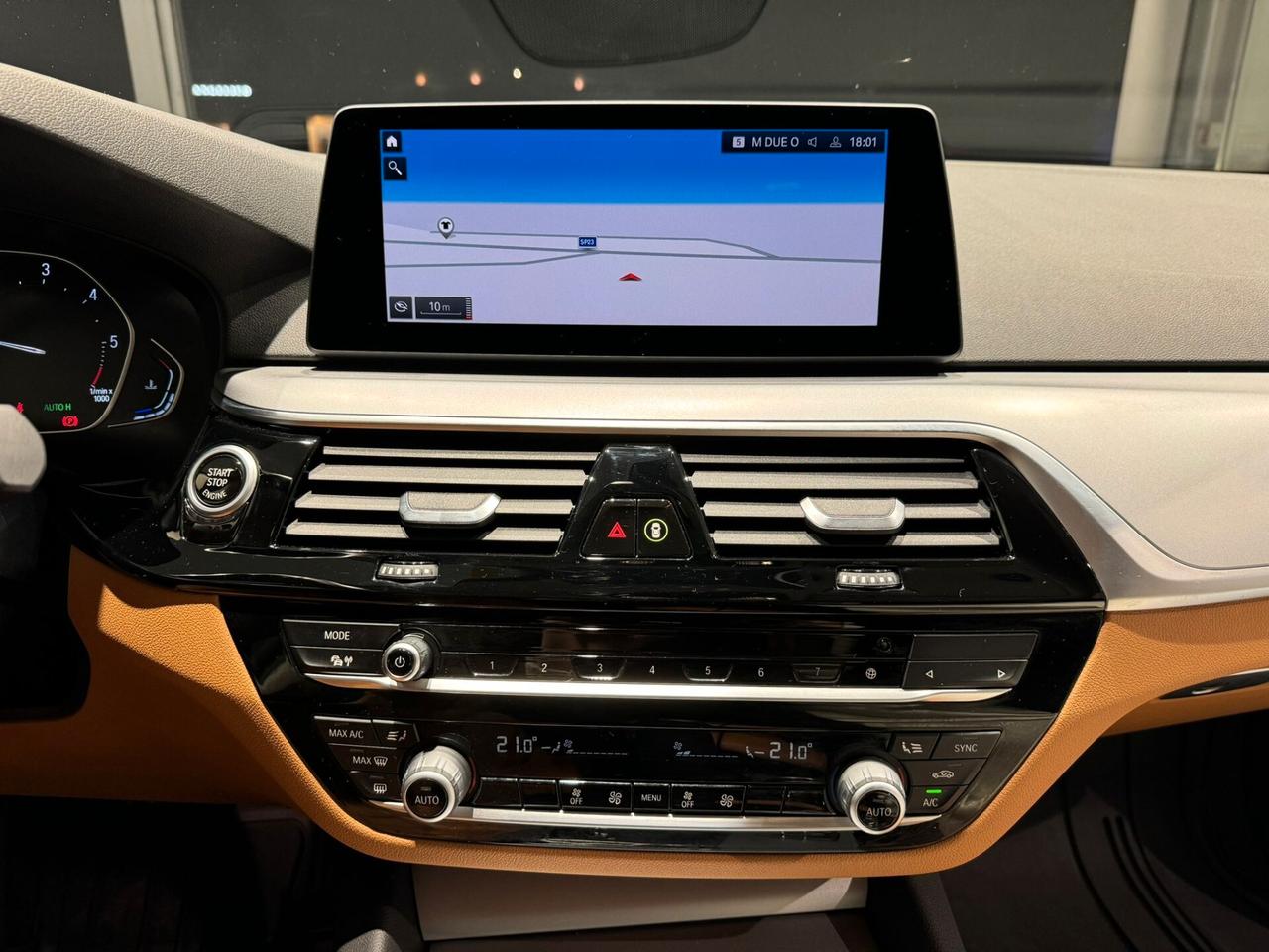 Bmw 530d 48V Touring Business
