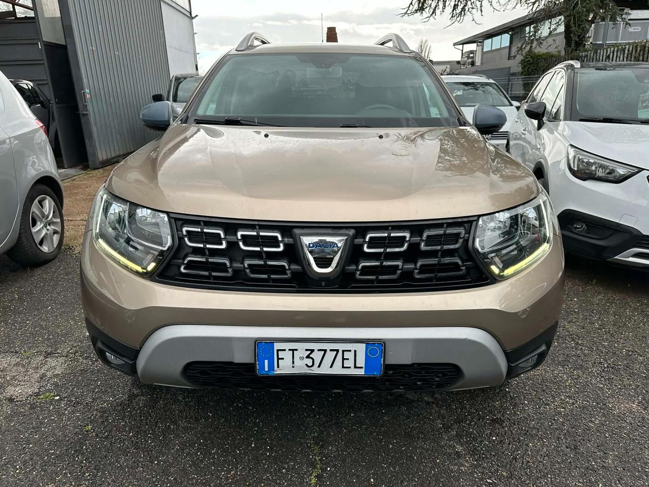 Dacia Duster 1.6 SCe GPL 4x2 Prestige