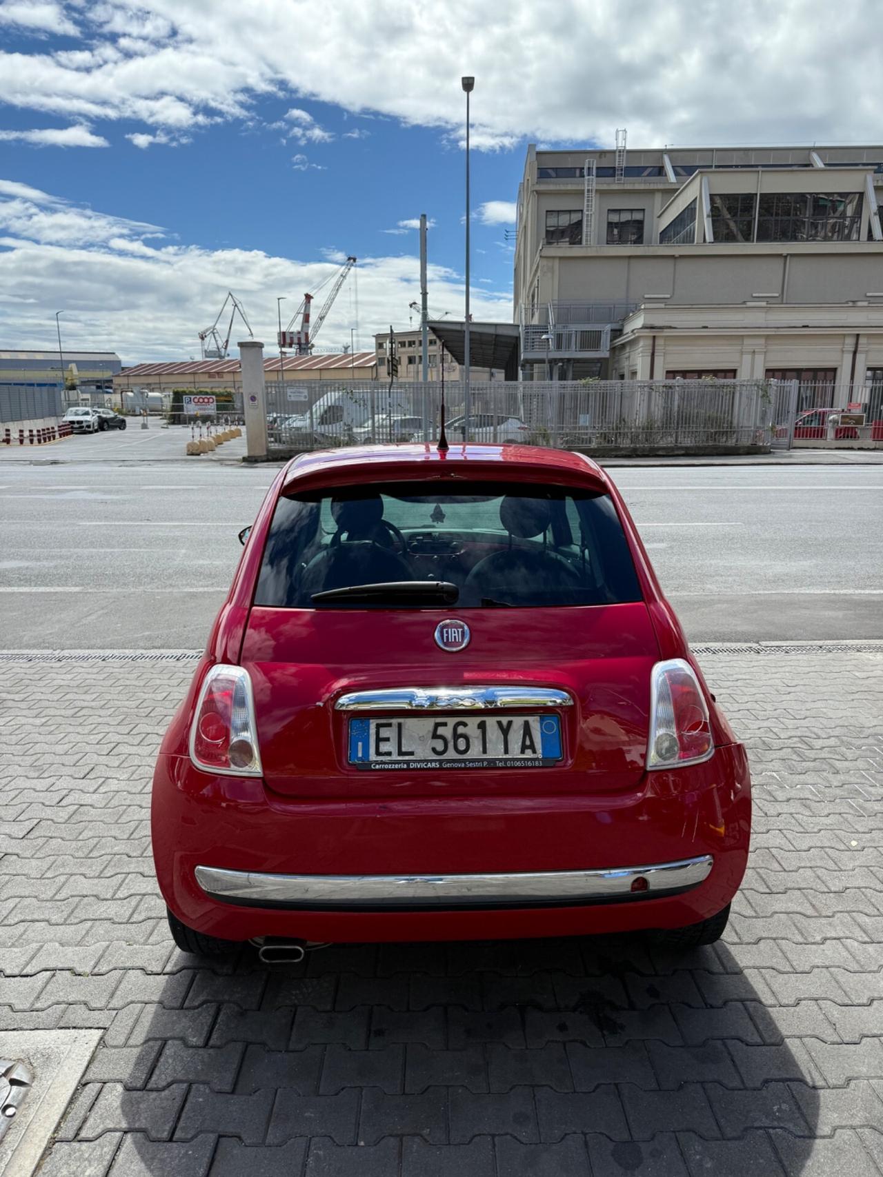Fiat 500 1.2 EasyPower Lounge