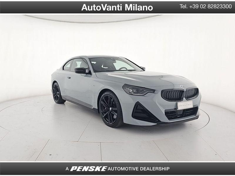 BMW Serie 2 Coupé M 240i xDrive
