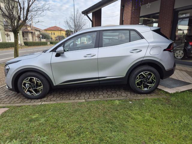 KIA Sportage 1.6 CRDi MHEV DCT Business