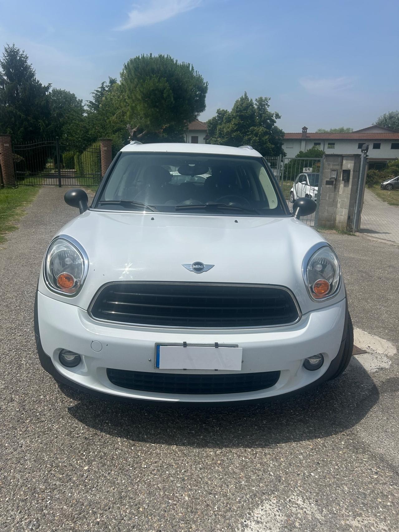 Mini One Countryman 1.6 D