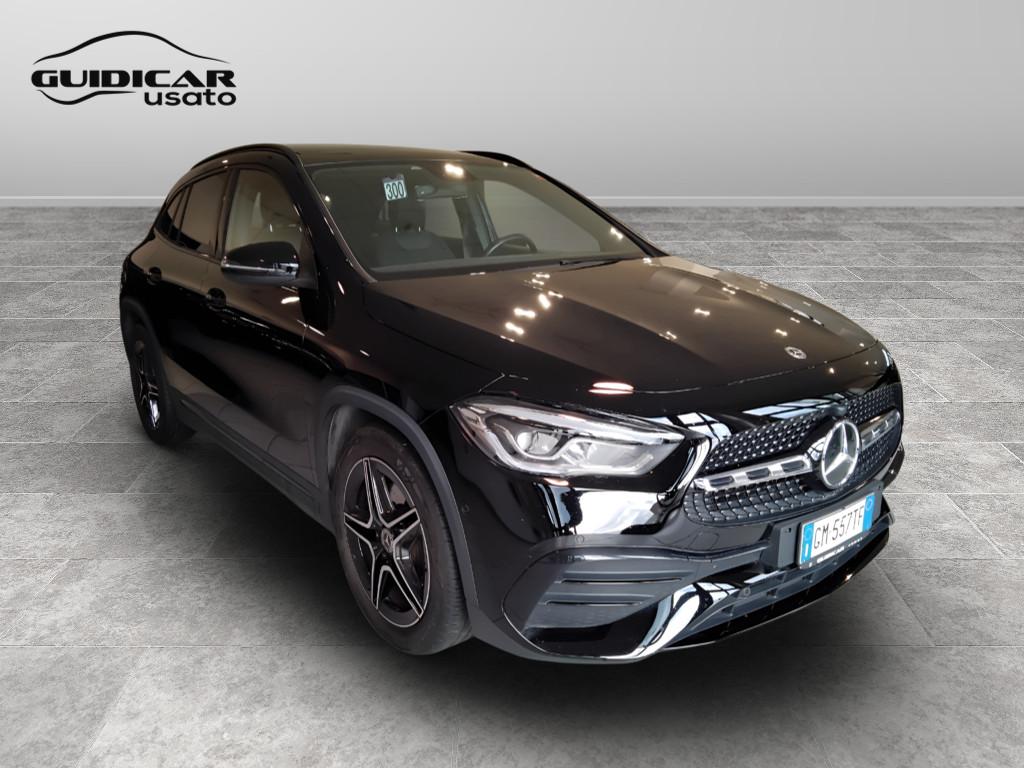 Mercedes-Benz GLA-H247 2020 - GLA 200 d Premium auto