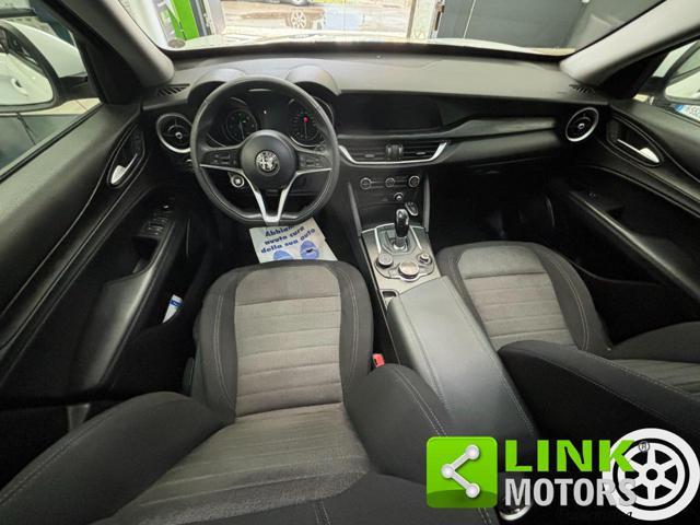 ALFA ROMEO Stelvio 2.2 TD 210 CV Q4 KM CERT, LED/XEN, NAV CLIM BIZ.