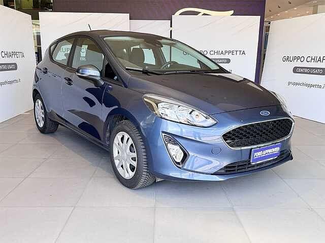 Ford Fiesta 1.1 85 CV 5 porte Plus