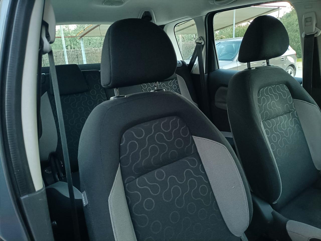 Citroen C3 Picasso 1.6 HDi 90 Seduction