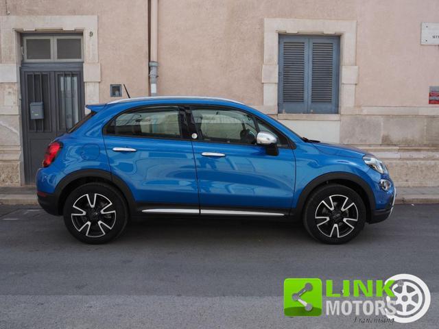 FIAT 500X 1.3 MultiJet 95 CV Cross Mirror