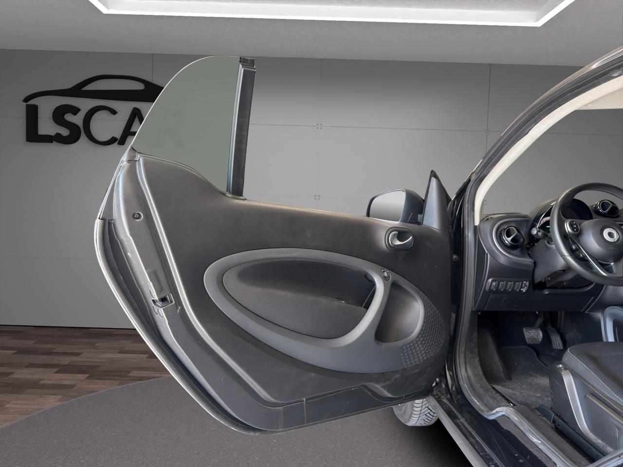 Smart forTwo 0.9 turbo Passion 90cv - Unico proprietario - Cerchi in lega - Luci Led - Tetto panoramico - Sedili riscaldatili - Bracciolo centrale