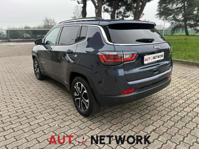 JEEP Compass 1.6 Multijet II 2WD Limited