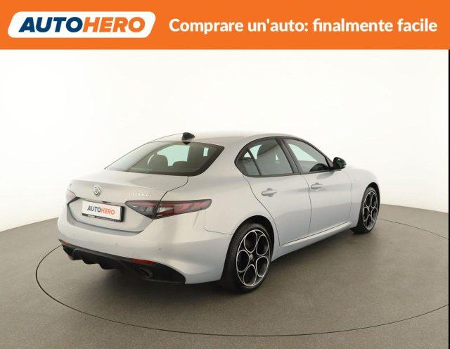 ALFA ROMEO Giulia 2.0 Turbo 280 CV AT8 AWD Q4 Veloce