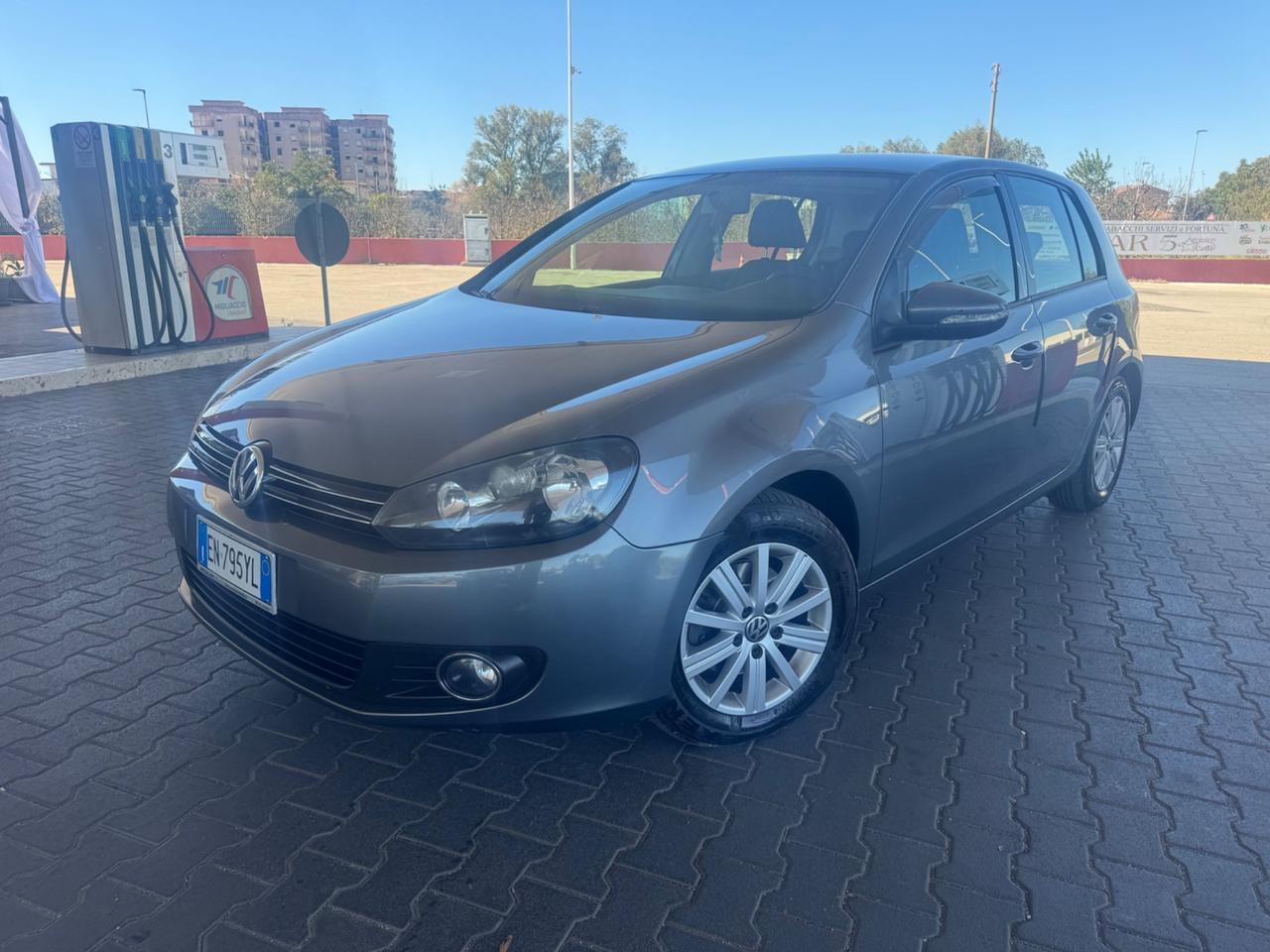 Volkswagen Golf Business 1.6 5p. Highline BiFuel