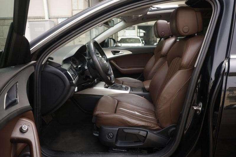 Audi A6 Audi A6 2.0 TDI Multitronic 130kW Business Plus Avant ANNO 2014