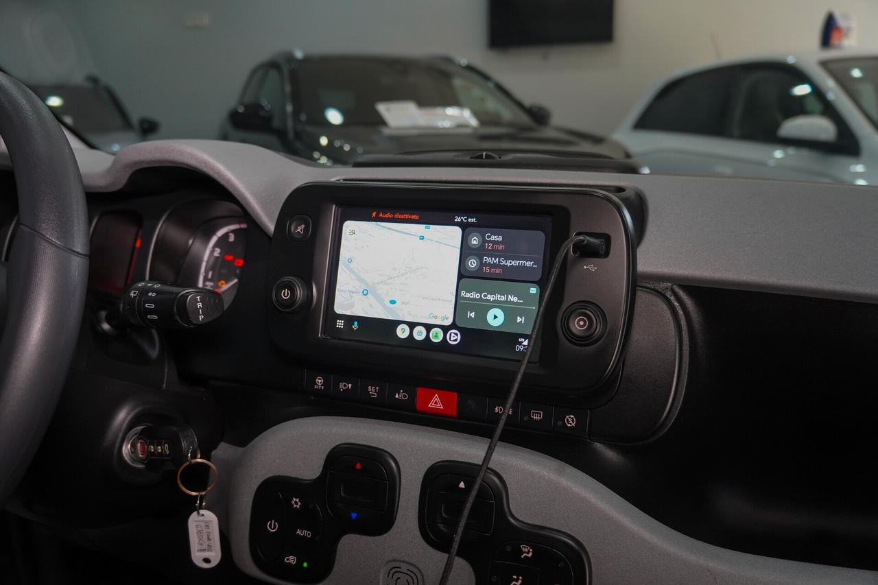 Fiat Panda Cross 1.0 HYBRID 70cv