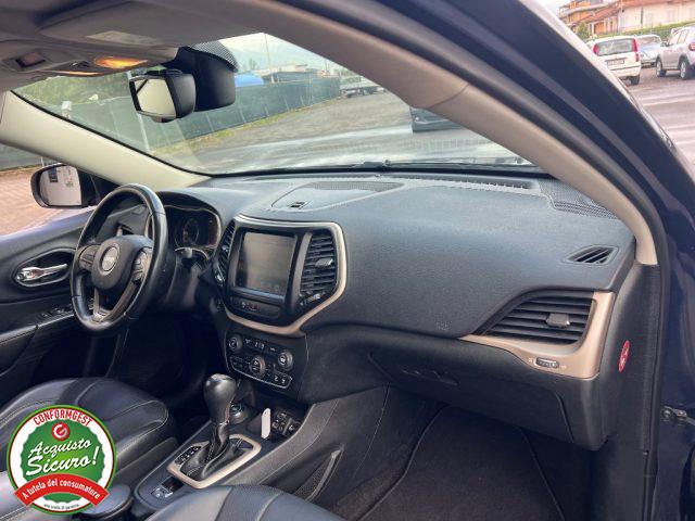JEEP Cherokee 2.0 Mjt II 170CV 4WD Active Drive II Limited