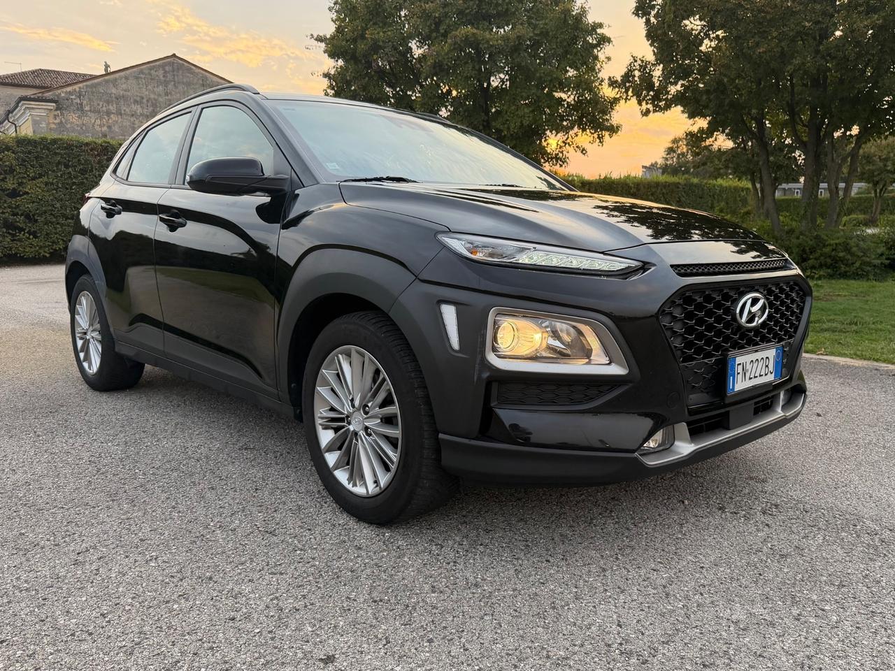 Hyundai Kona 1.0 T-GDI Style