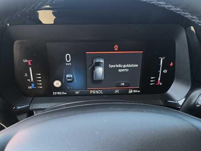 Ford Tourneo Courier 1.0 EcoBoost Powershift Active