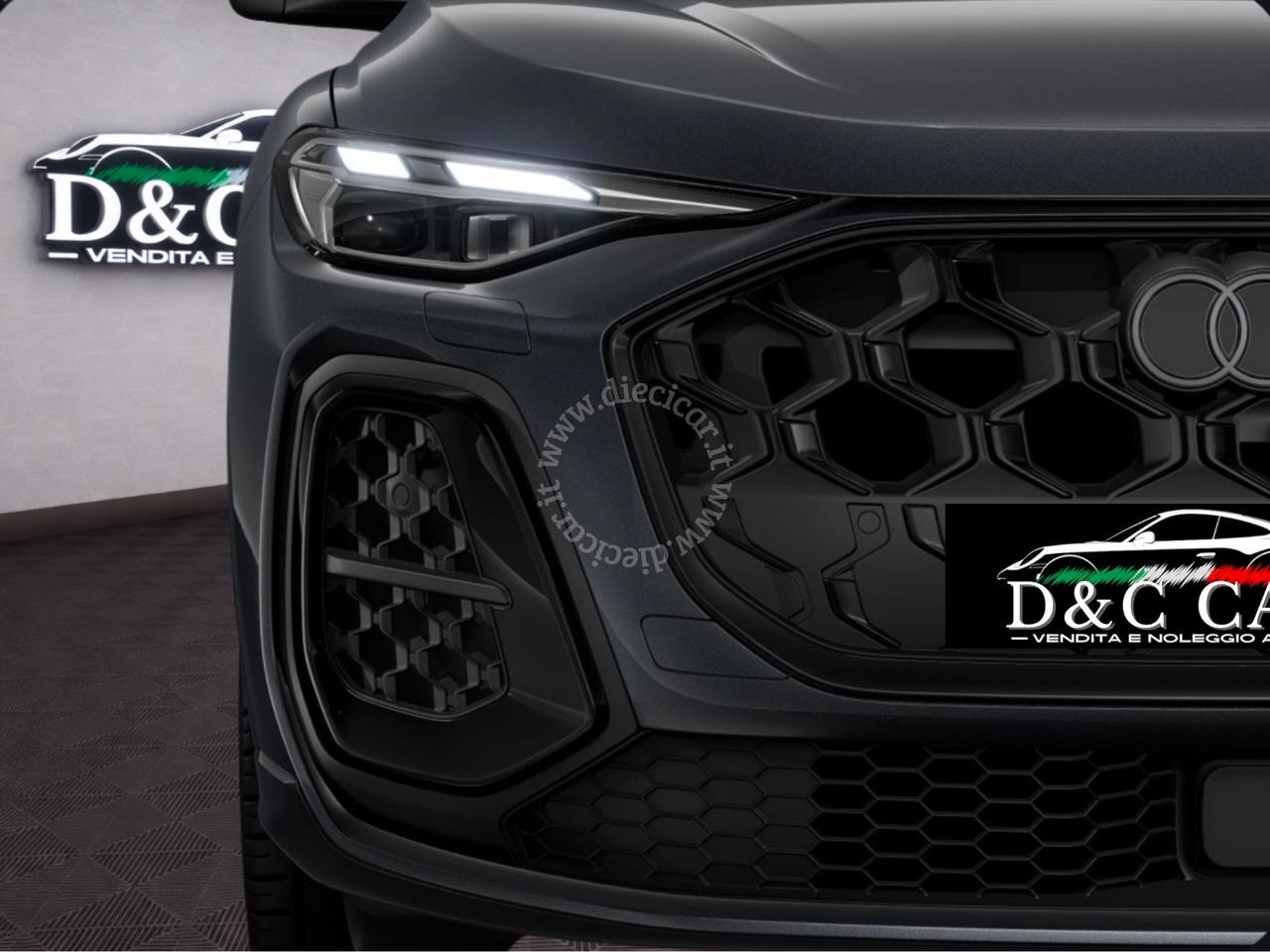 Audi Q5 SPB 2.0tdi mhev+ Sline Edition Quattro S-tronic IVA ESP NUOVA