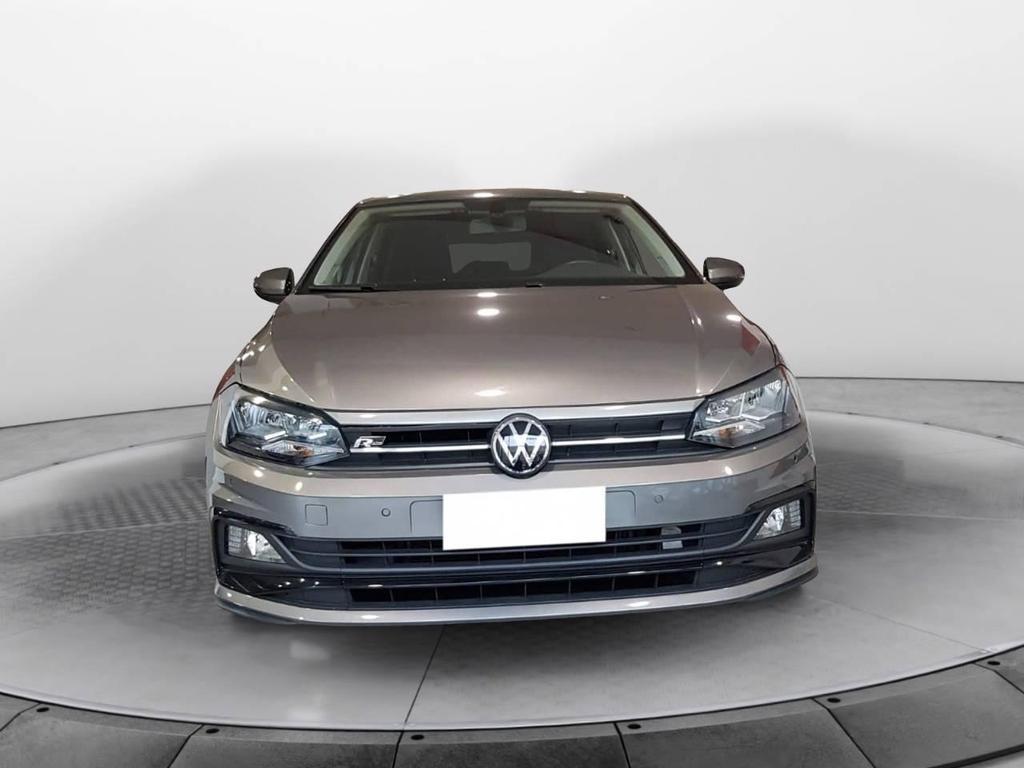 Volkswagen Polo 1.0 TSI R Line