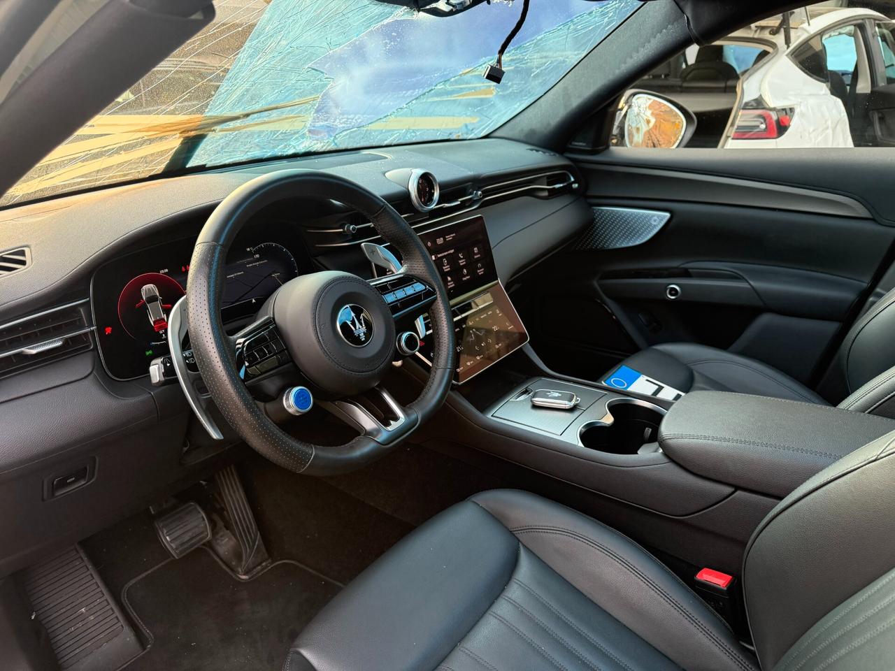 Maserati Grecale MHEV 300 CV AWD GT