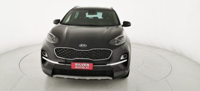KIA Sportage 1.6 CRDI 136 CV DCT7 2WD Mild Hybrid Style