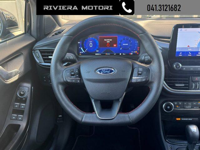 FORD Puma 1.0 EcoBoost Hybrid 125 CV S&S aut. ST-Line