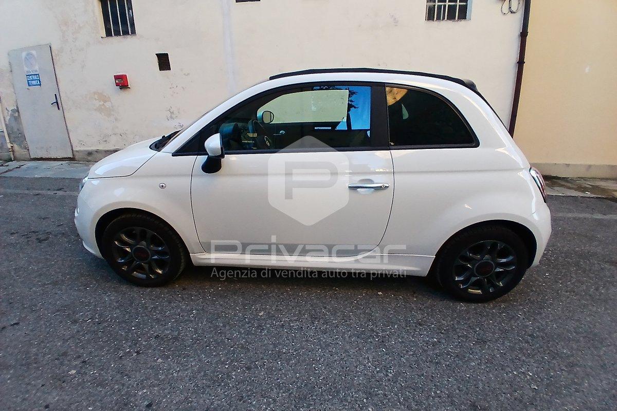 FIAT 500 C 1.2 "S"