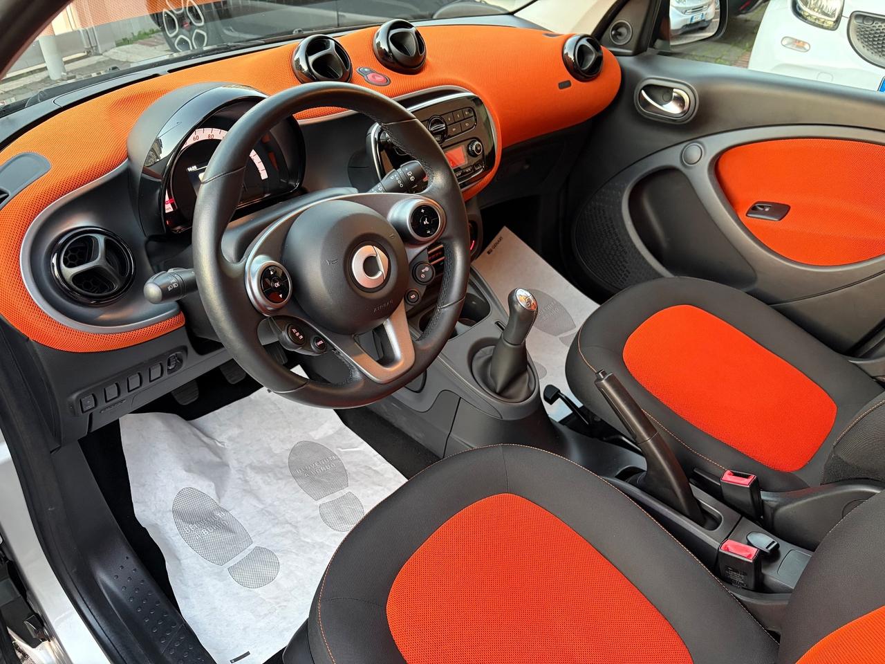 Smart ForFour 71cv Passion OTTIME CONDIZIONI !!