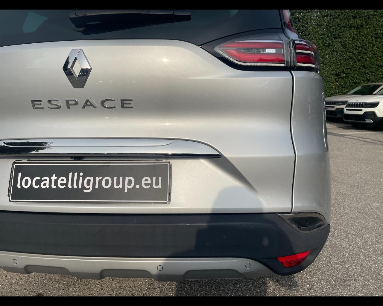 RENAULT Espace V 2015 - Espace 2.0 blue dci Executive 160cv 7p.ti ed