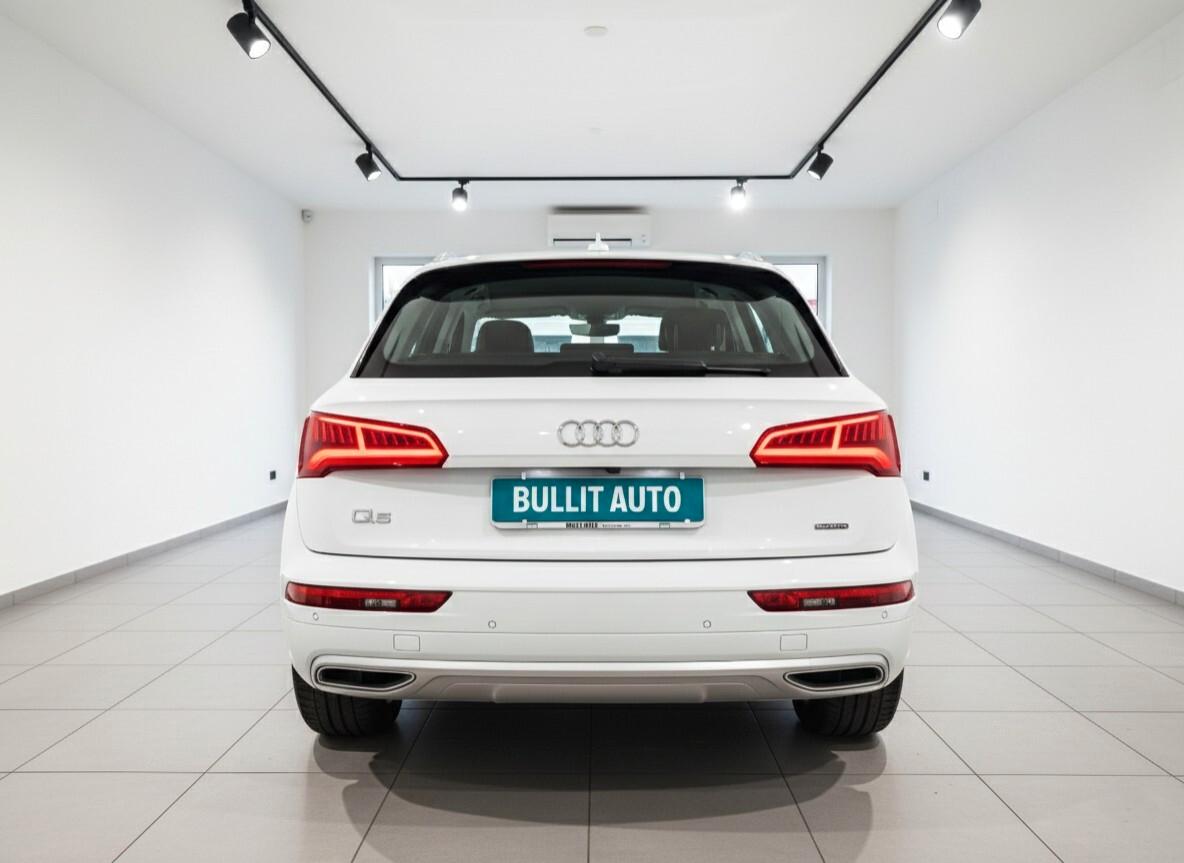 AUDI Q5 45 TDI quattro tiptronic Business Design - TETTO PANORAMICO