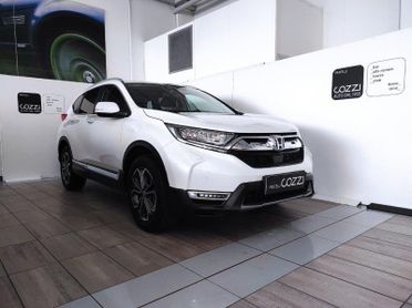 HONDA CR-V 5ª serie 18-23 - CR-V 2.0 Hev eCVT Lifestyle Navi AWD