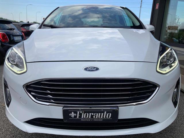 FORD Fiesta 1.5 TDCi 5 porte Vignale TITANIUM