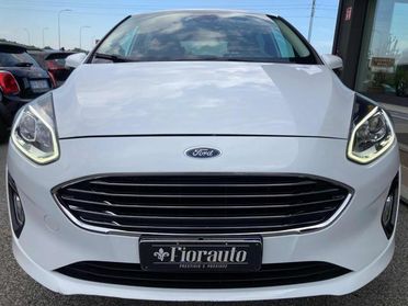 FORD Fiesta 1.5 TDCi 5 porte Vignale TITANIUM