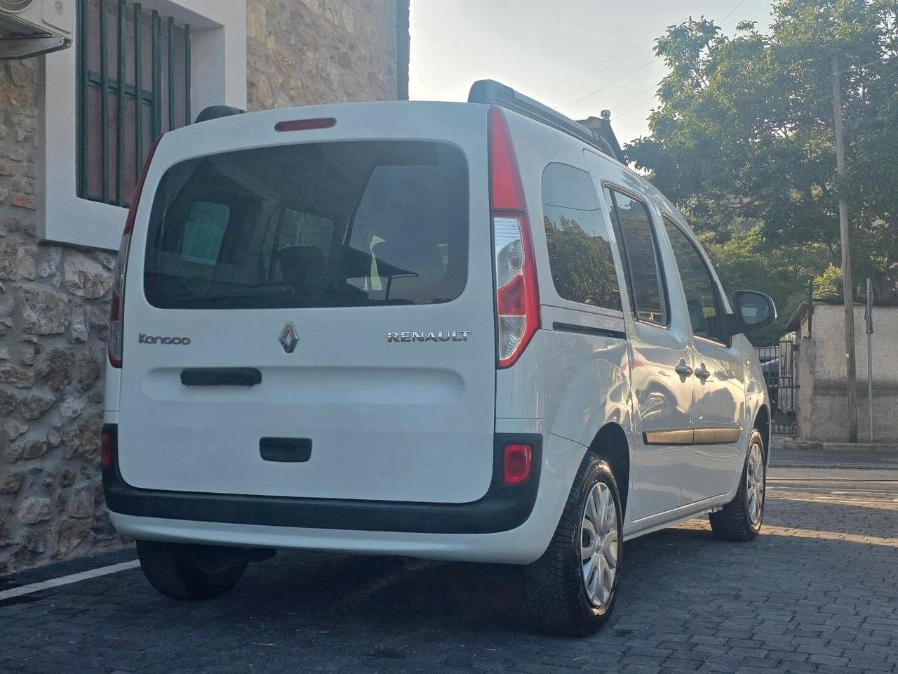 Renault Kangoo 1.5 dCi 90CV 5 porte Extrem N1