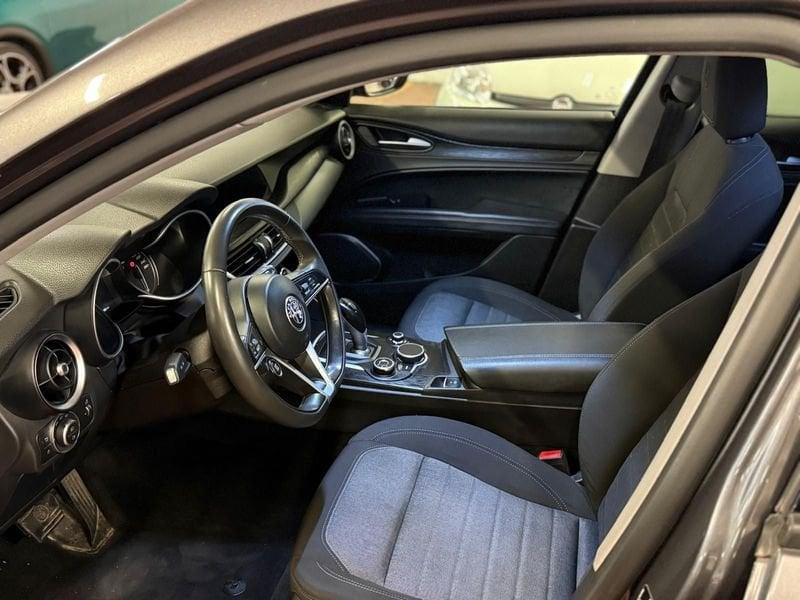 Alfa Romeo Stelvio Stelvio 2.2 Turbodiesel 180 CV AT8 Q4 Business