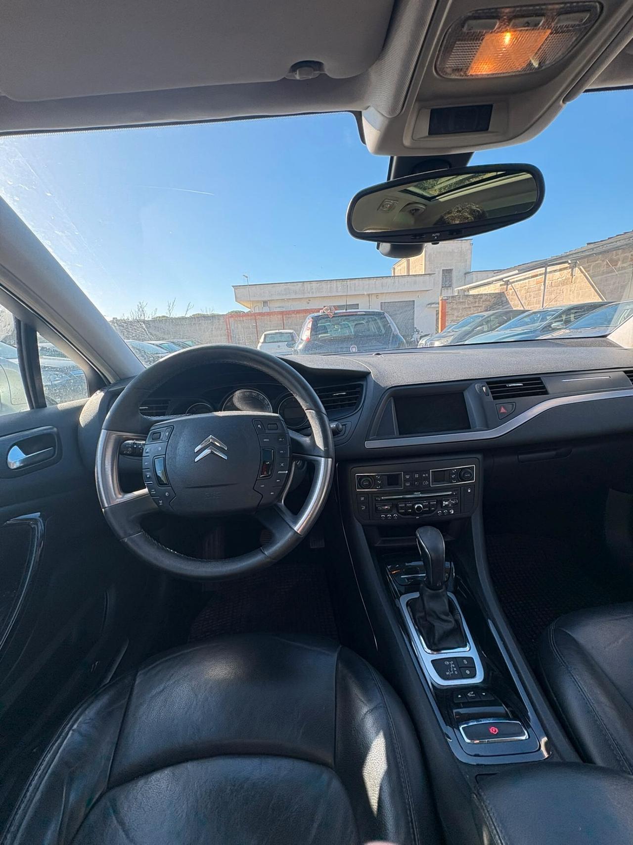 Citroen C5 2.0 HDi 163 aut. Exclusive Style Tourer AUTOMATICA TETTO PANORAMICO