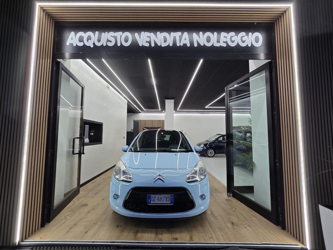 Citroen C3 1.6 HDi 110 Exclusive