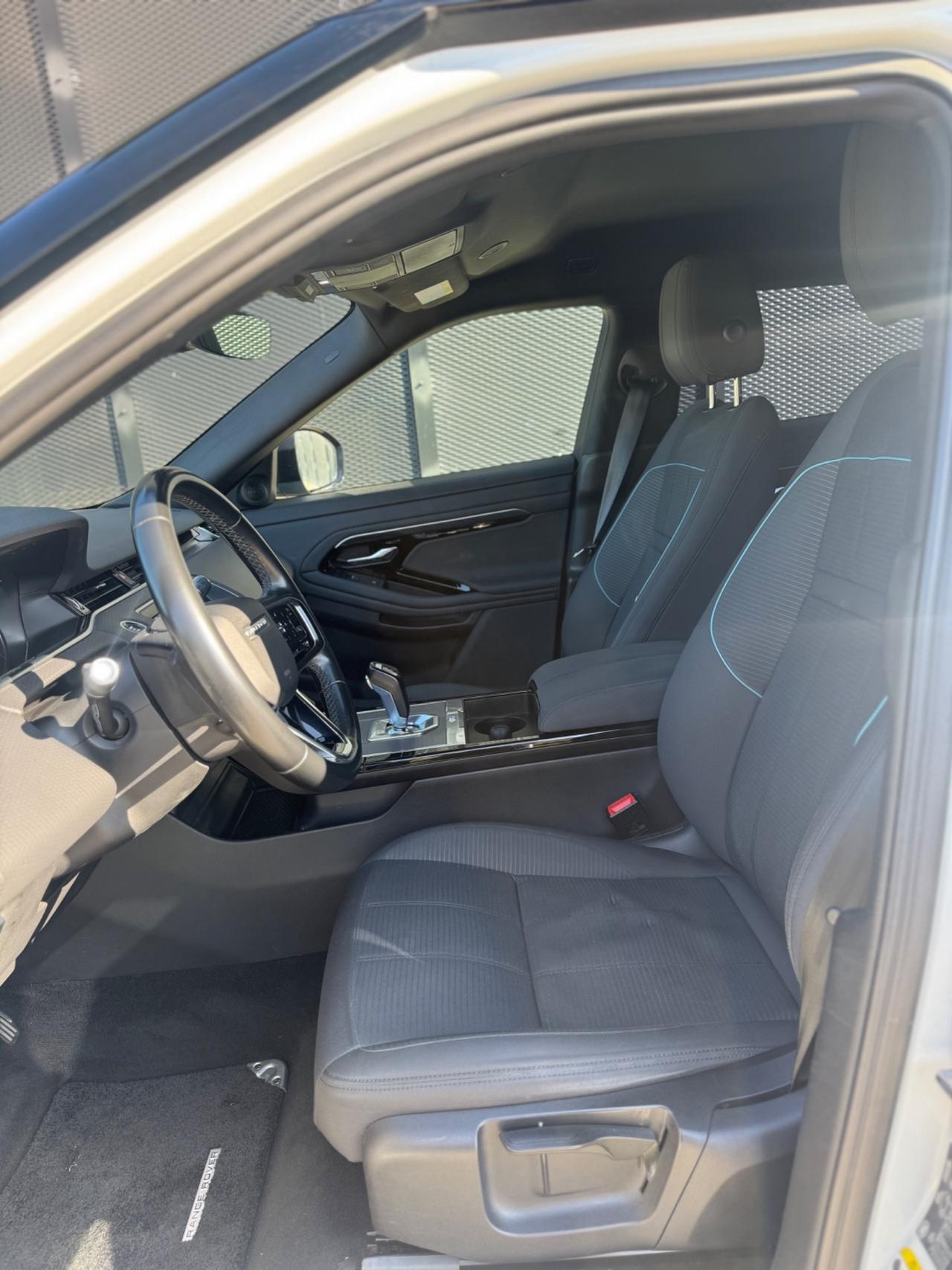 RANGE ROVER EVOQUE 2.0 163 CV AUTOCARRO 5 POSTI 2021