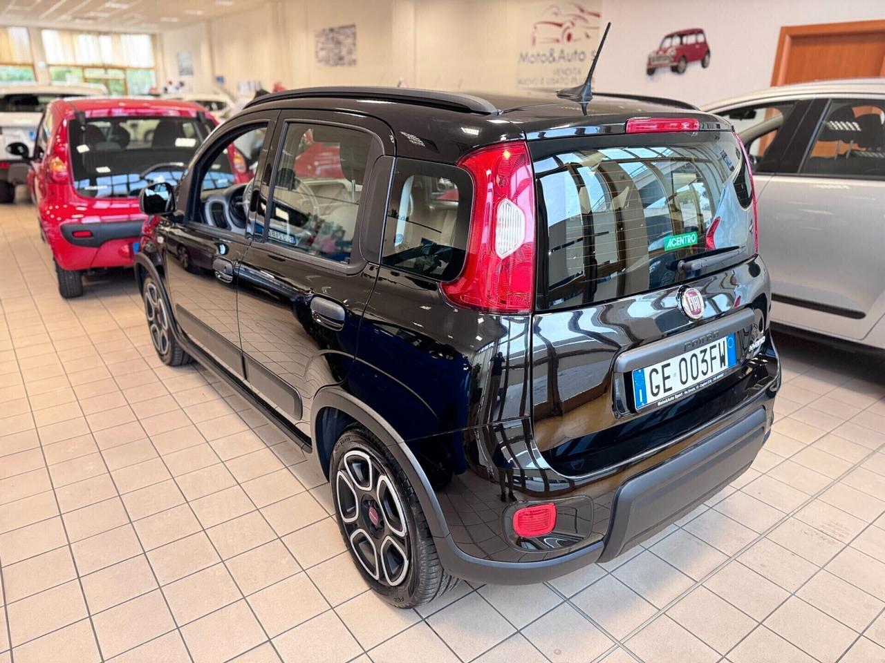 Fiat Panda 1.0 FireFly S&S Hybrid City Life