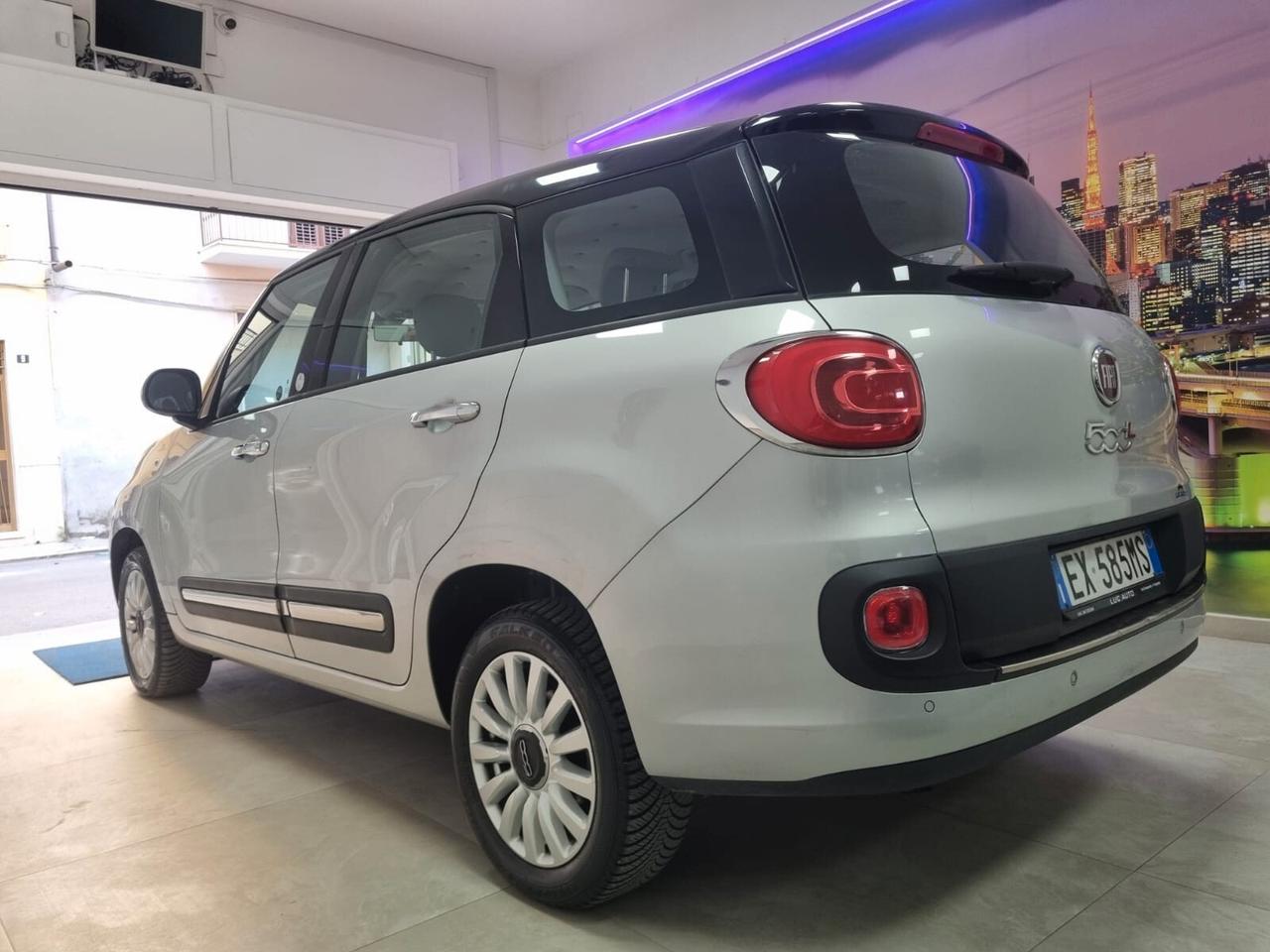 Fiat 500L Living 0.9 TwinAir Turbo Natural Power Pop Star