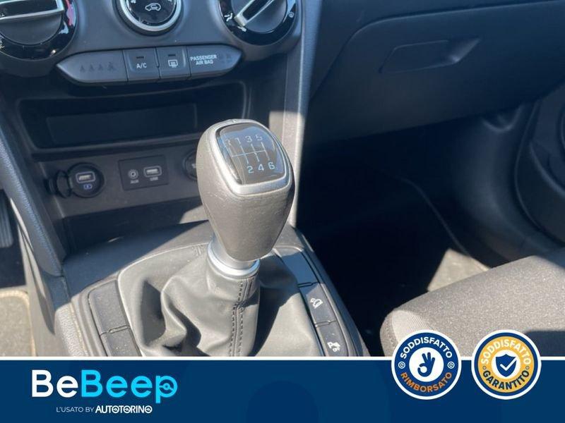 Hyundai Kona 1.0 T-GDI XTECH 2WD 120CV