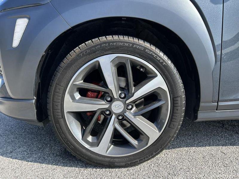 Hyundai Kona 1.6 CRDI 115 CV Xpossible ECCELLENTI CONDIZIONI