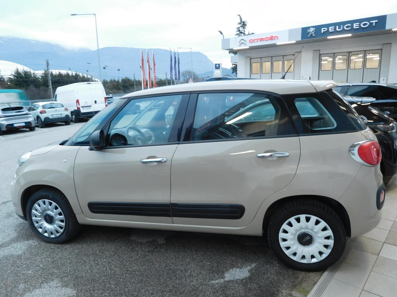 Fiat 500L 0.9 TwinAir Turbo Natural Power Pop