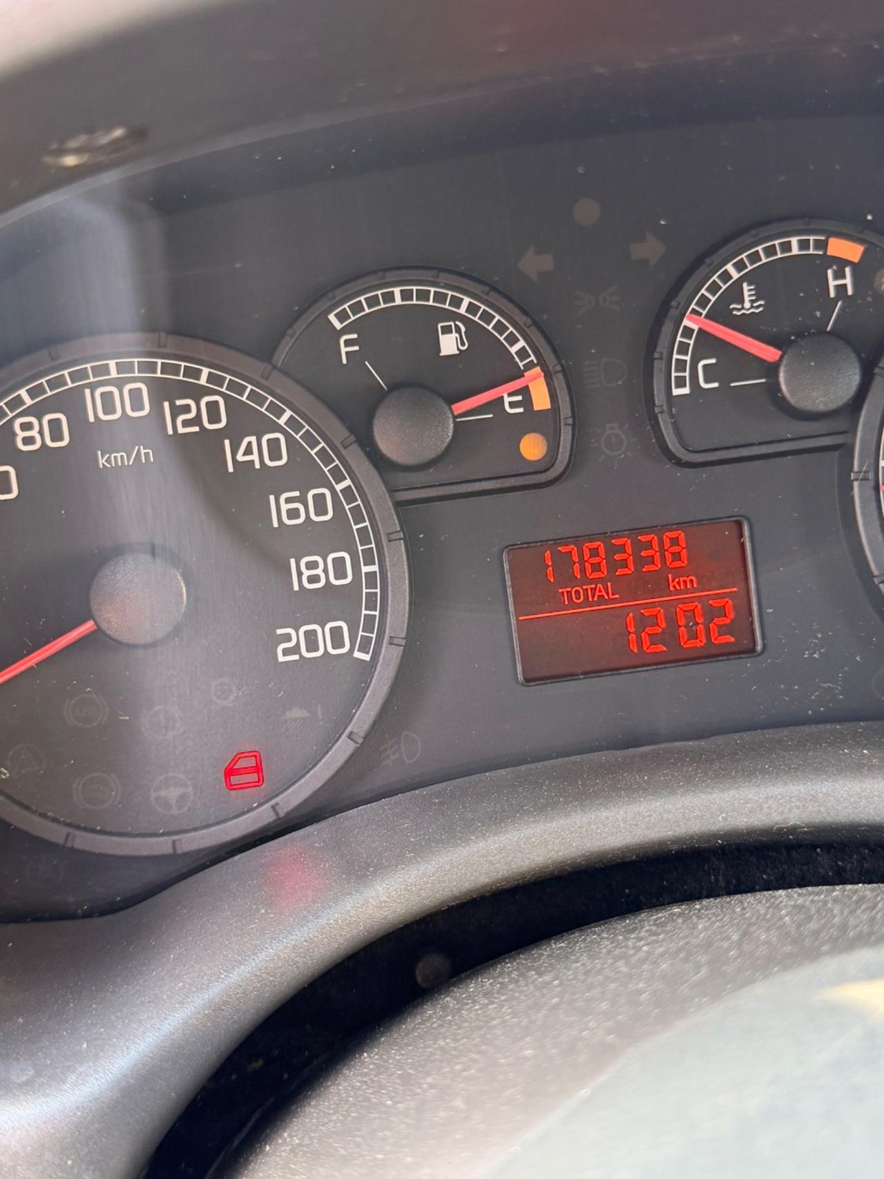 Fiat Punto 1.2 3 porte Dynamic