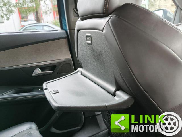 PEUGEOT 5008 BlueHDi 180 S&S EAT6 GT