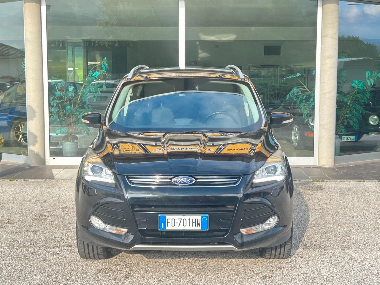Ford Kuga 4x4 2.0 TDCI 150 CV S&S 4WD Titanium