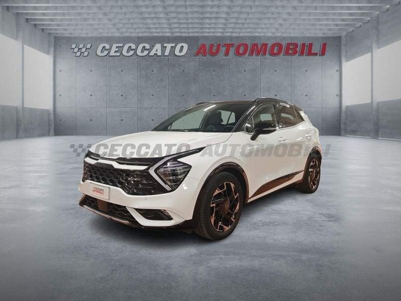 KIA Sportage Sportage 1.6 crdi mhev GT-line Panorama Sunroof dct