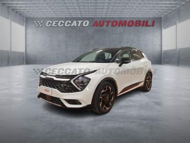 KIA Sportage Sportage 1.6 crdi mhev GT-line Panorama Sunroof dct